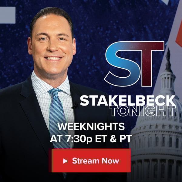Stakelbeck Tonight — Season 2 Streaming Now