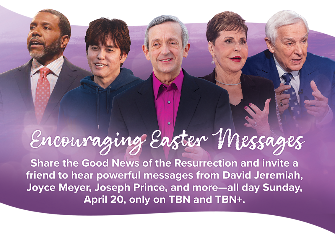 Watch Encouraging Messages!