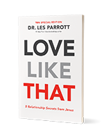 Love Like That: 5 Relationship Secrets from Jesus