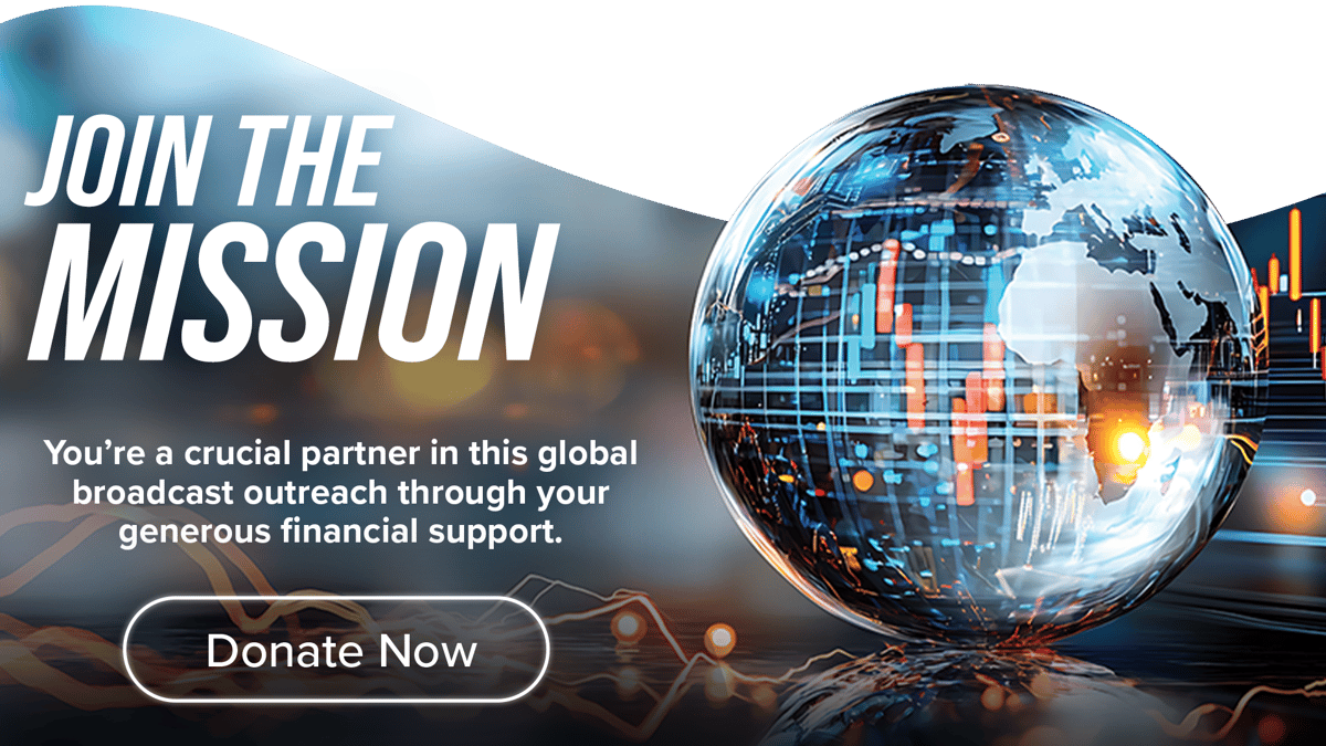 Join The Mission Today!