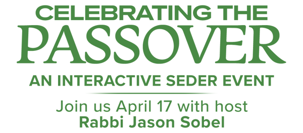 Celebrate the Passover with TBN!