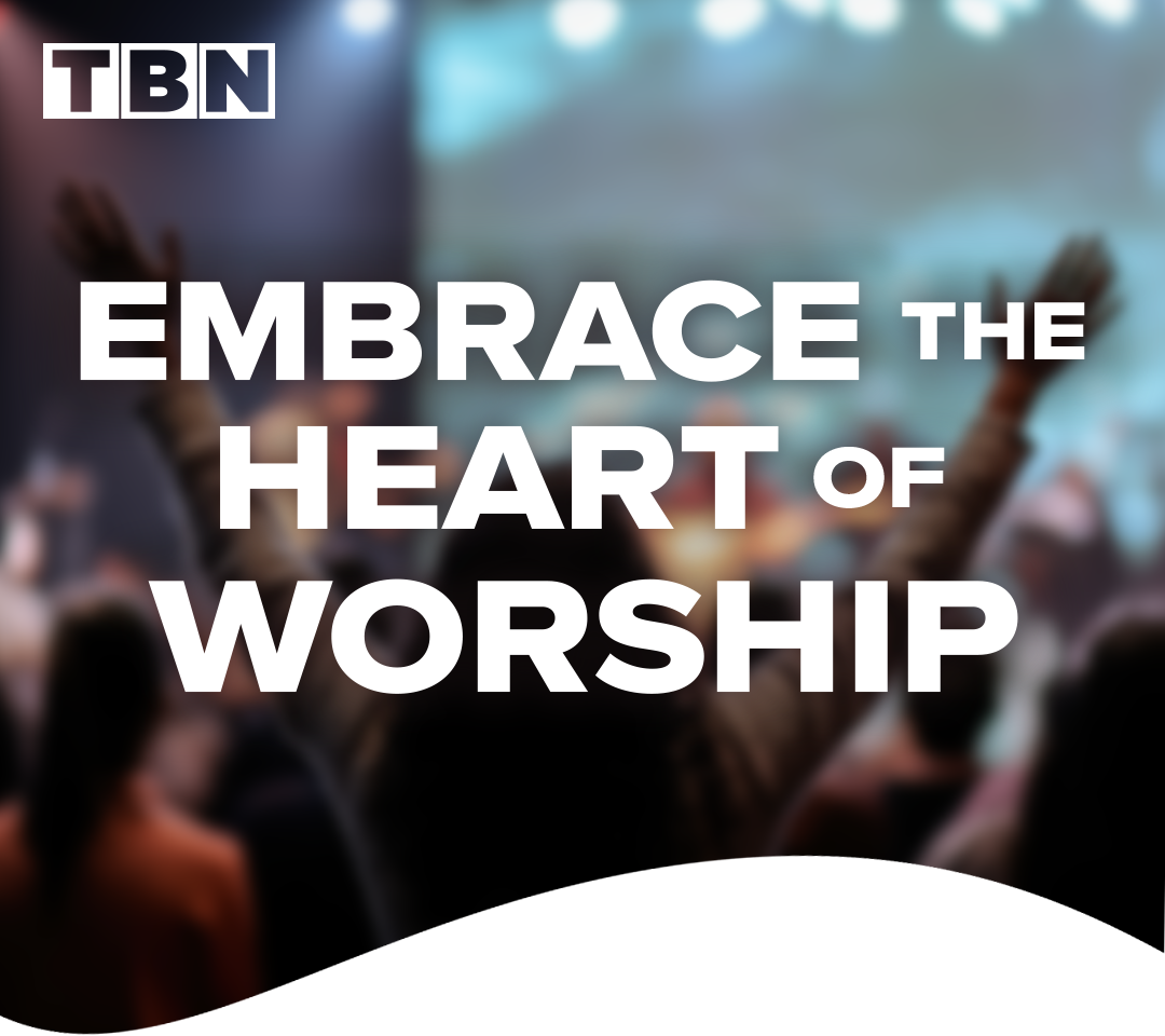 Embrace the Heart of Worship