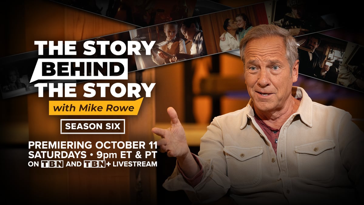 The Story Behind the Story