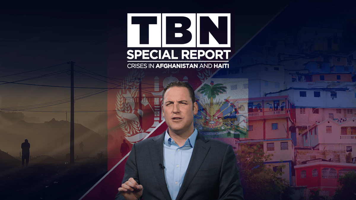 Special Report: Afghanistan and Haiti