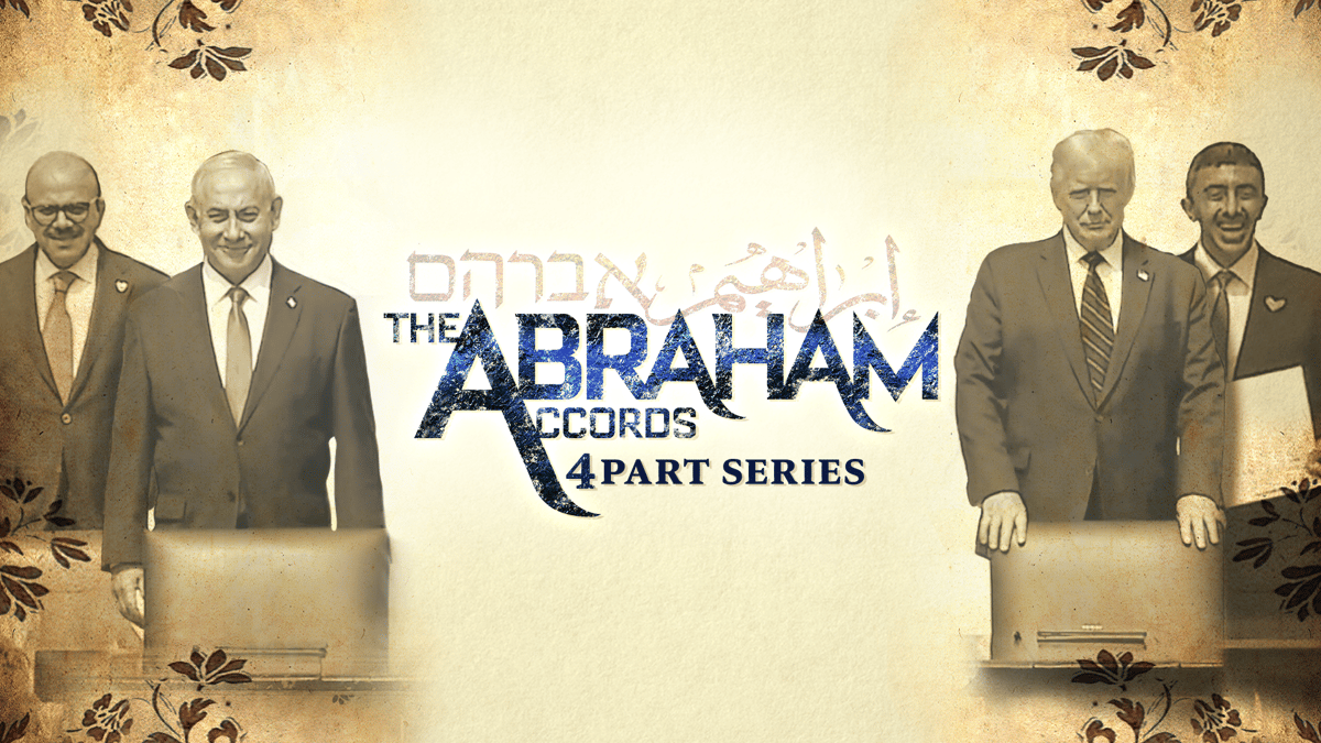 Watch The Abraham Accords