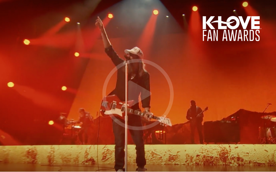 The K-Love Fan Awards Show is Right Around the Corner!