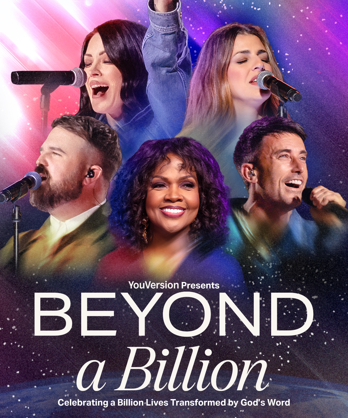 Beyond A Billion Watch Tonight on TBN