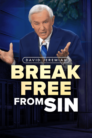 Break Free From Sin