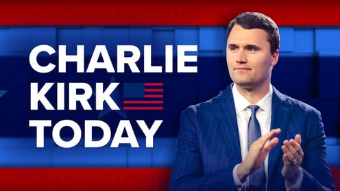 CHarlie Kirk Today