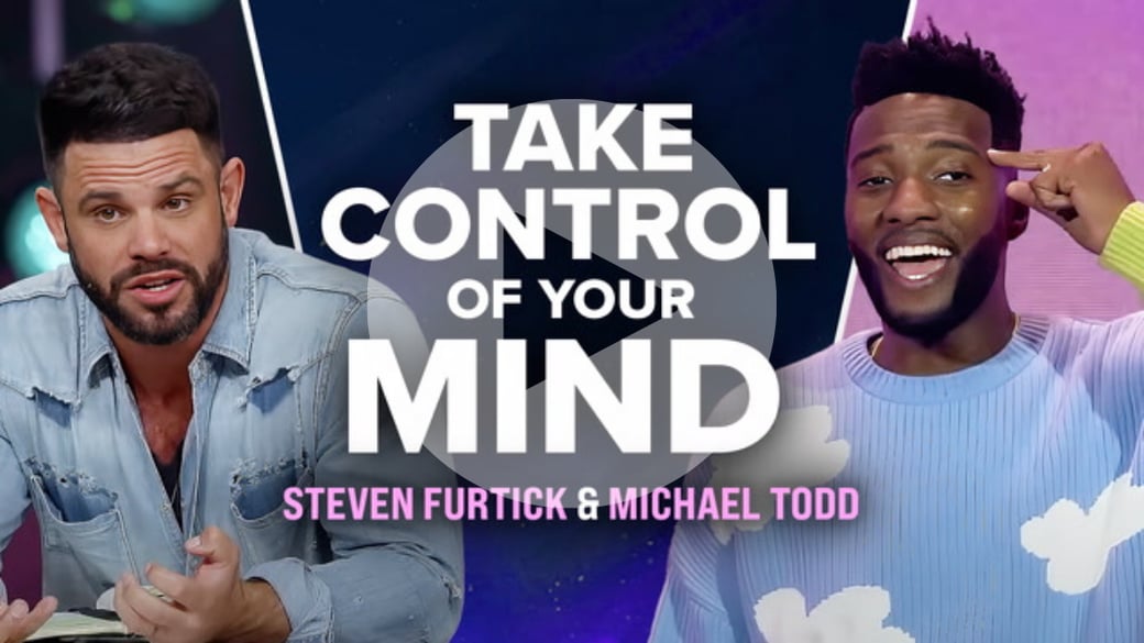 Take Control of Your Mind