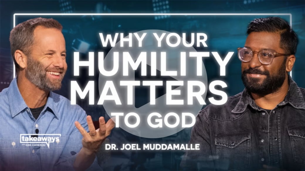 Why Your Humility Matters to God