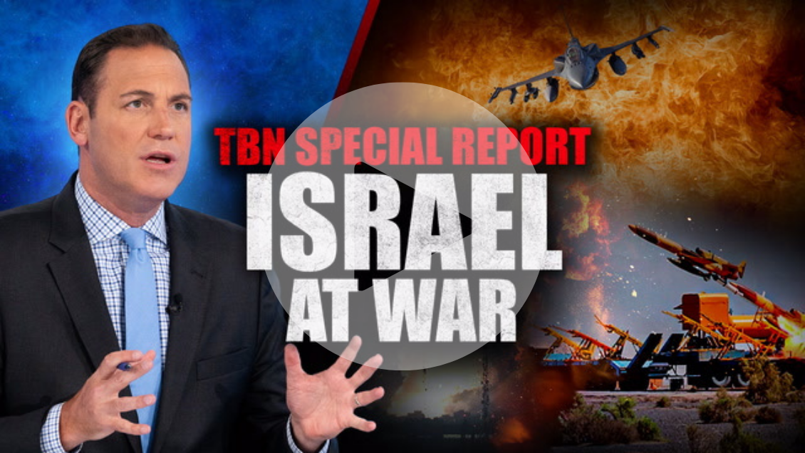 TBN Special Report: Israel at War