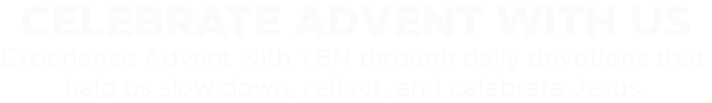 Celebrate Advent With Us