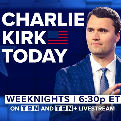 Charlie Kirk Today—Weeknights