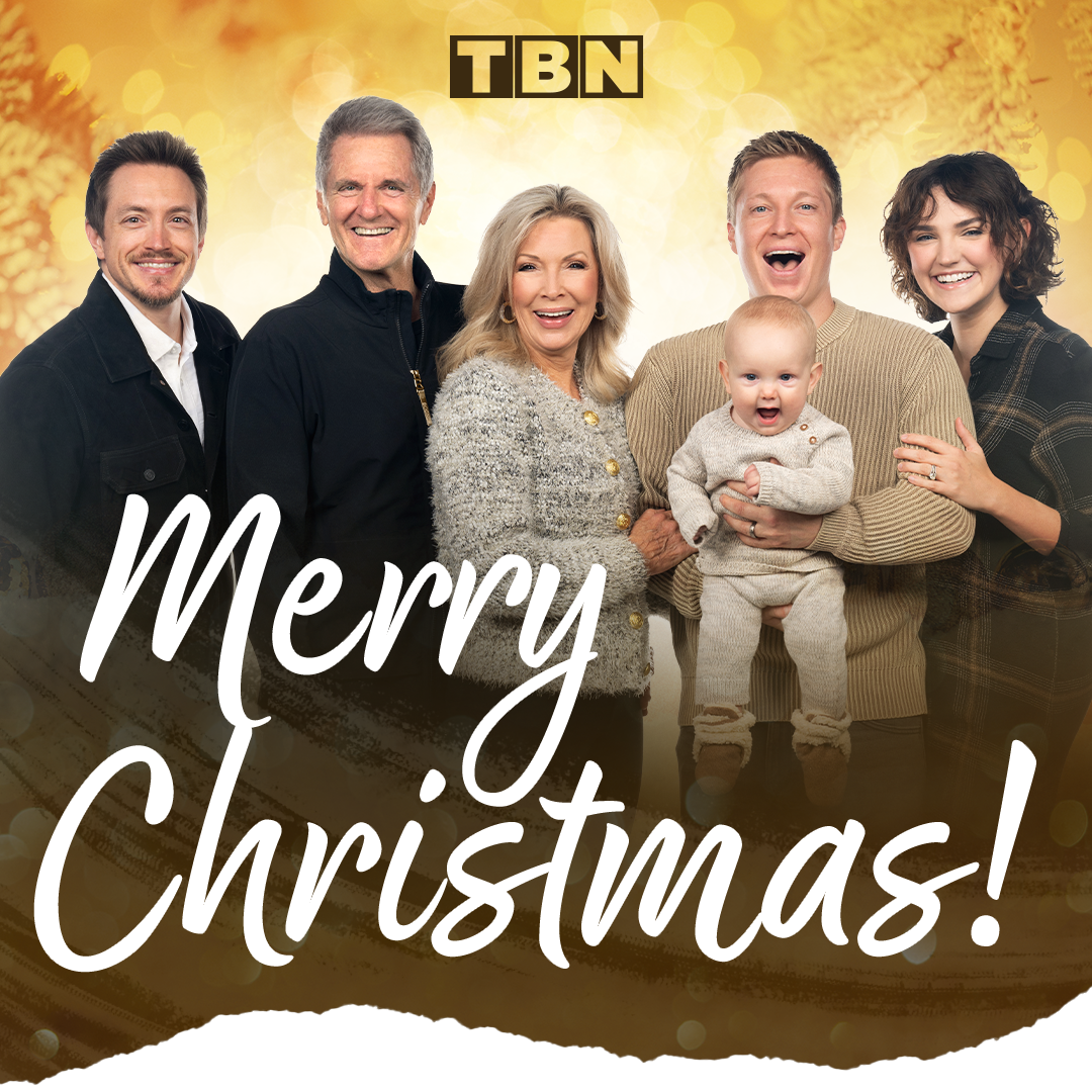 Merry Christmas from all of us at TBN!