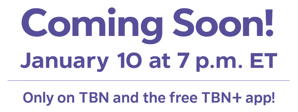 Coming Soon—January 10!