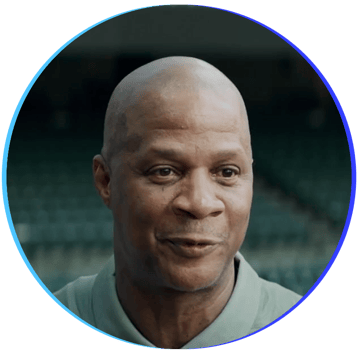 Darryl Strawberry Speaks on Life Transformation