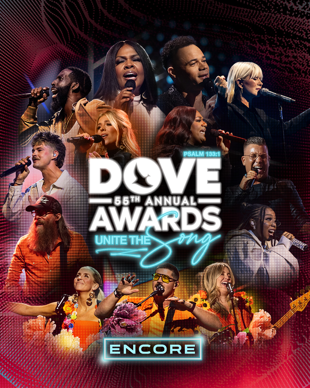 The 55th Annual GMA Dove Awards—Encore Performance!