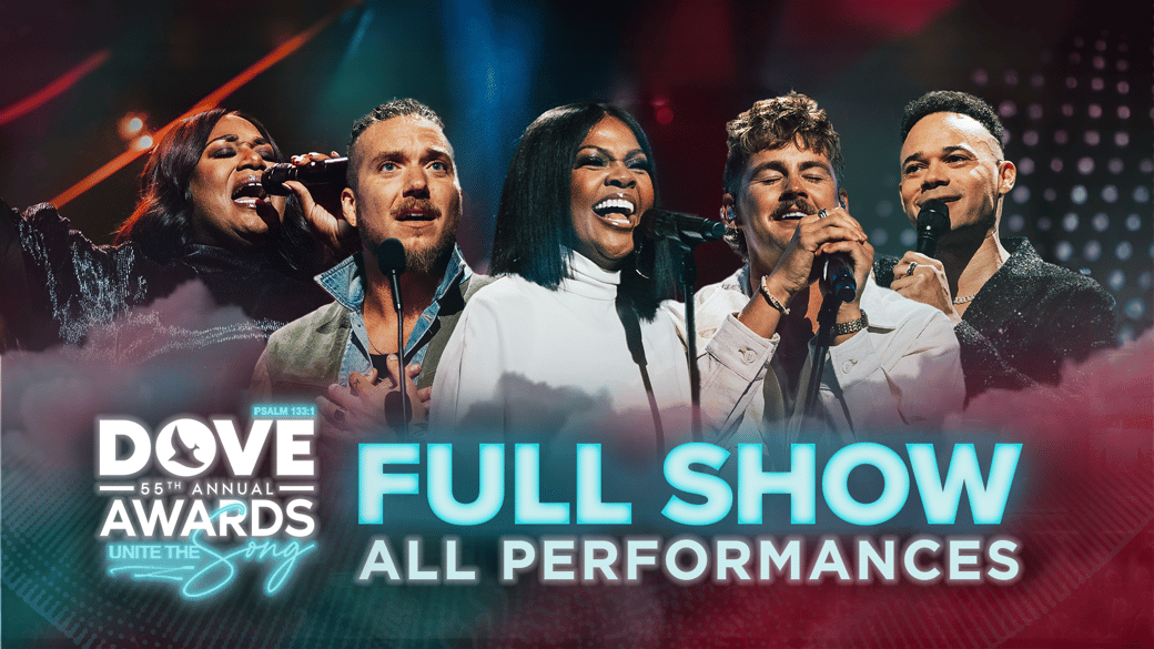 DoveAwards Full Show