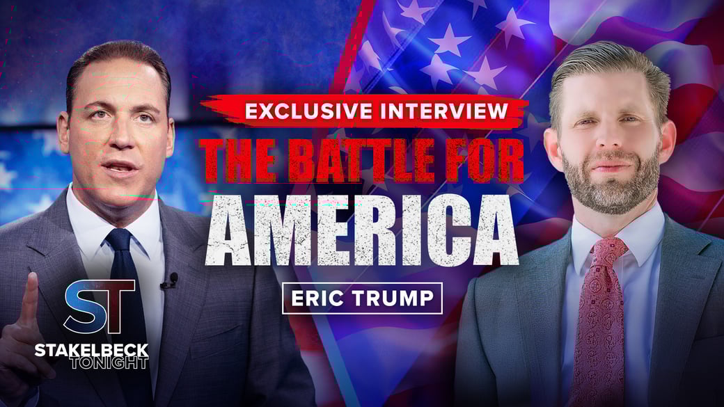 The Battle for America with Eric Trump