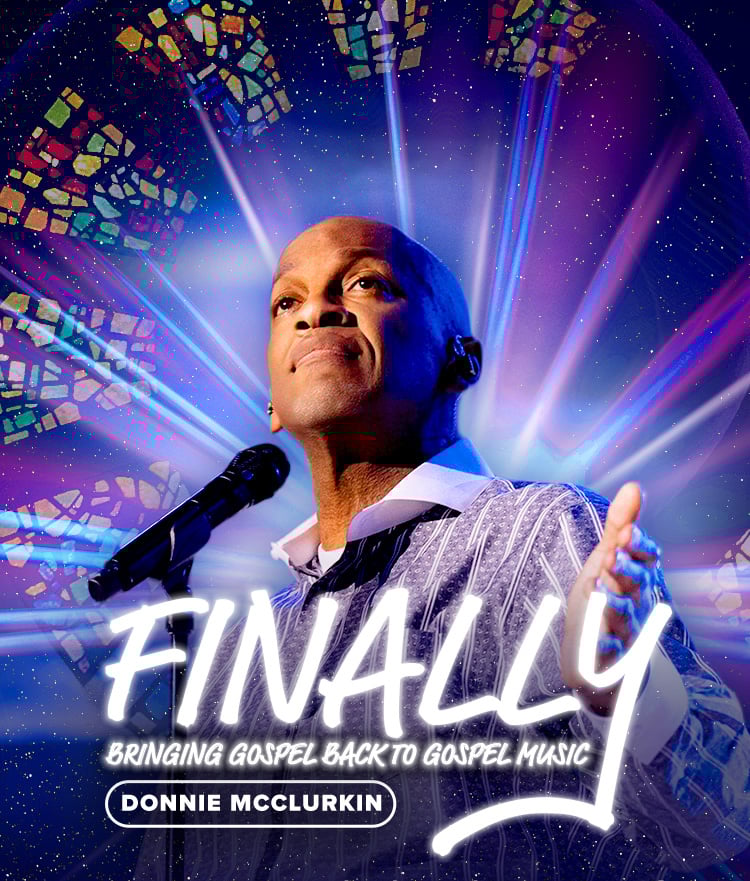 Bringing Gospel Back to Gospel Music