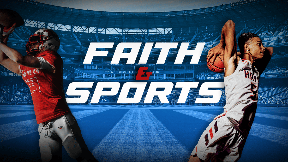 Watch now! Faith In Sports