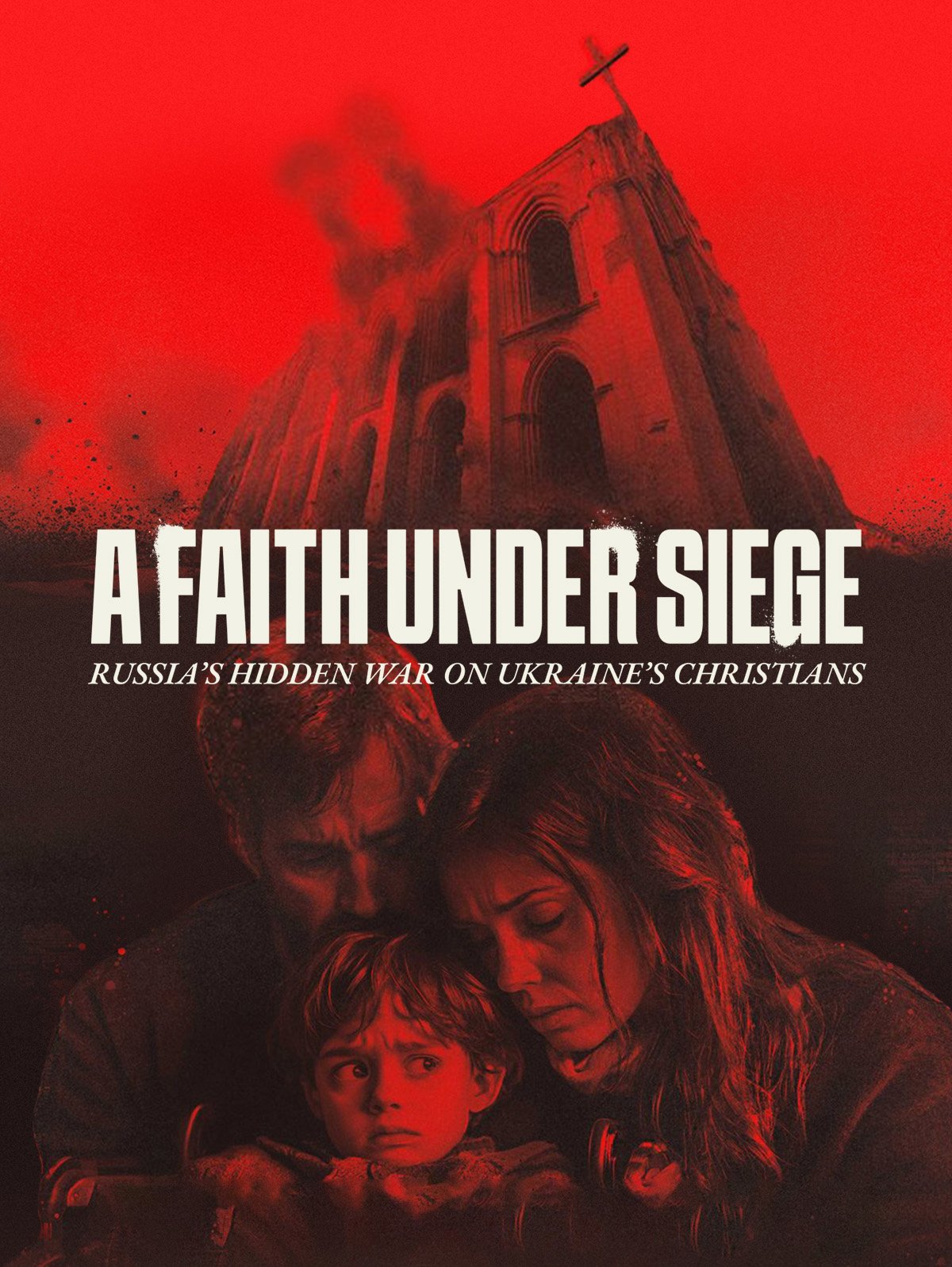 A Faith Under Siege