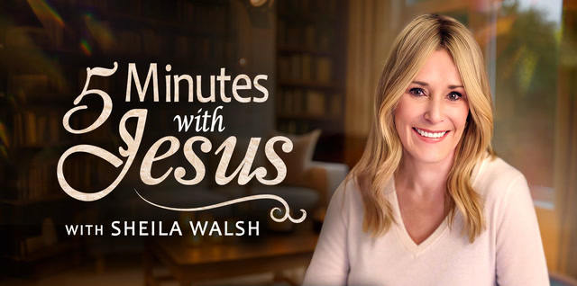 Five Minutes with Jesus—New Episode Weekdays!