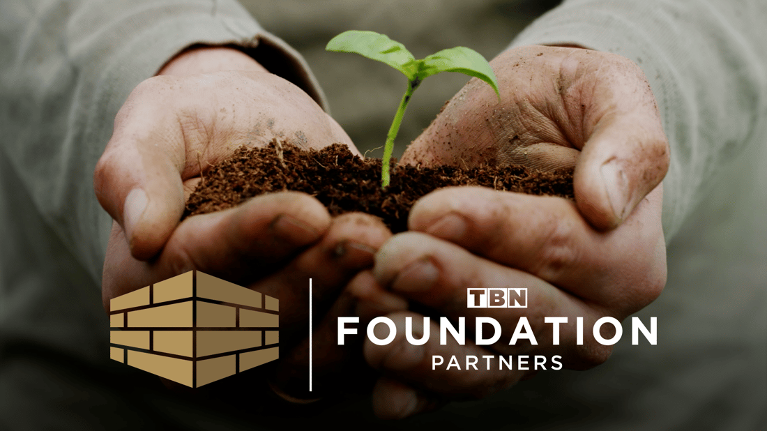 Be Part of the Journey with TBN's Foundation Partners!