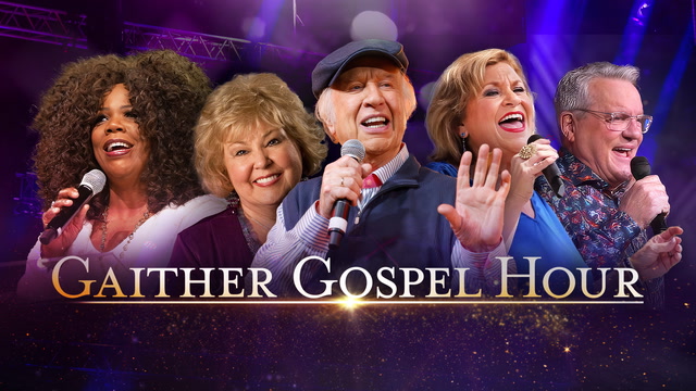 Gaither Gospel Hour Starting at 8pm ET