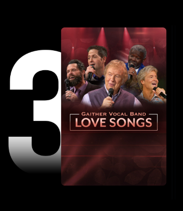 #3—Gaither Love Songs