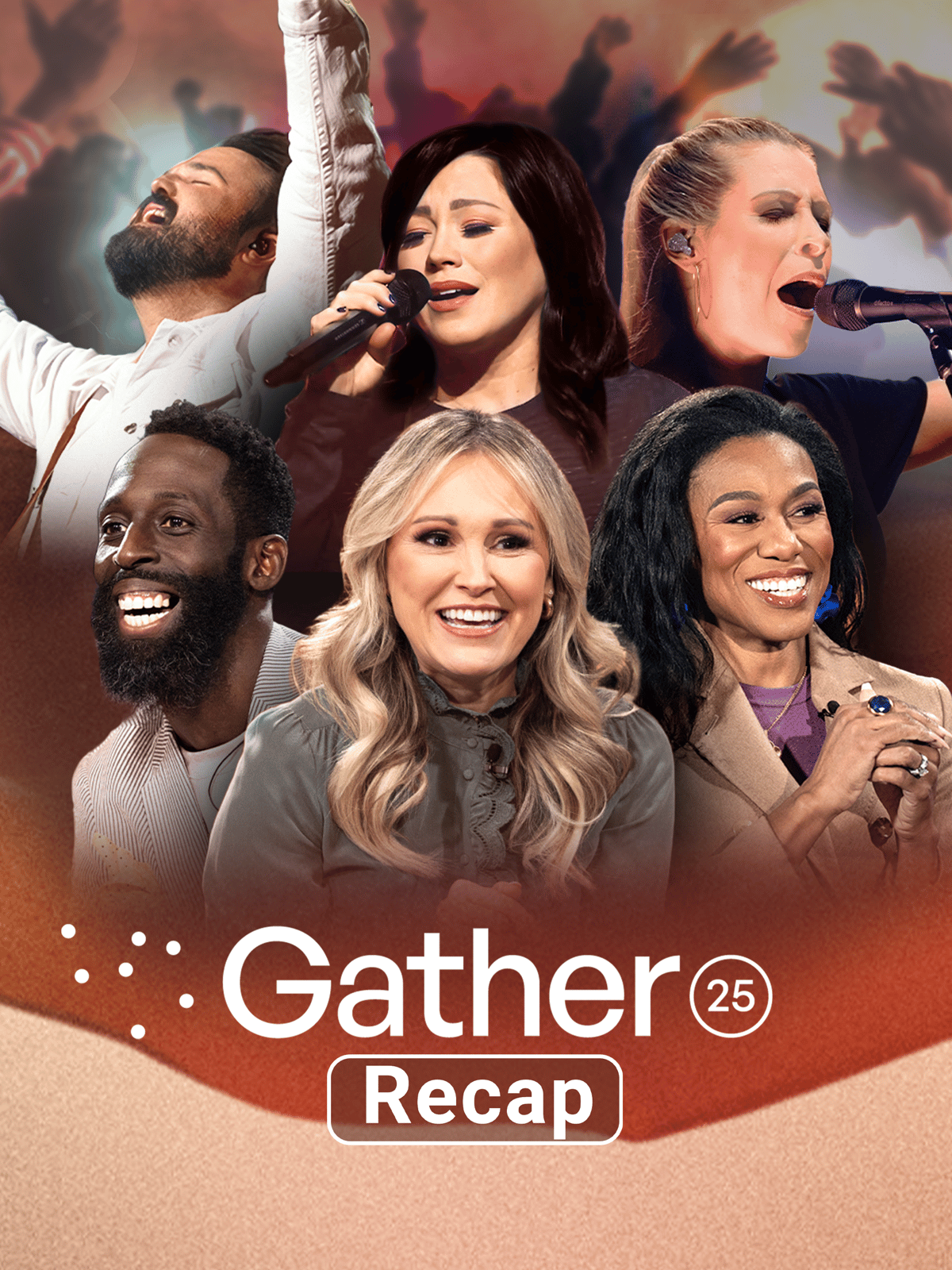 Gather25 Recap on Now!