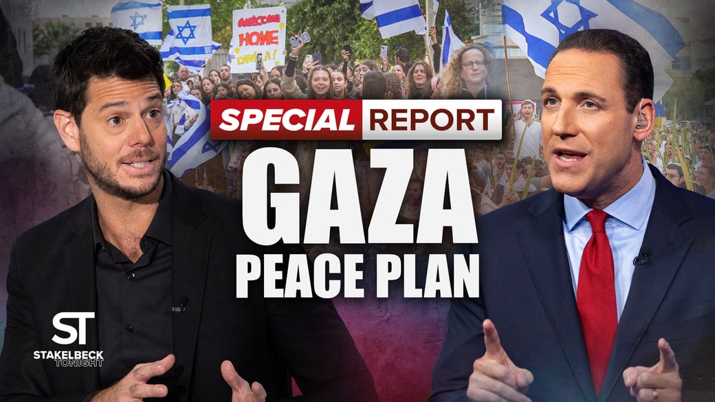 Special Report—Gaza Peace Plan