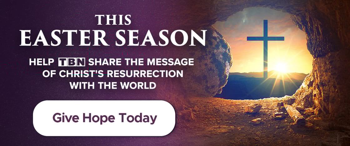 Give Hope This Easter!