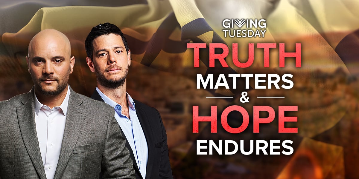 Truth Matters & Hope Endures