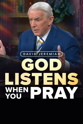 God Listens When You Pray