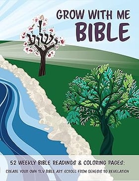 "Grow With Me" Bible