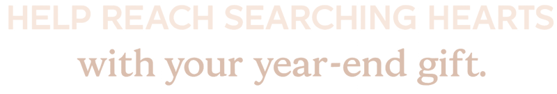 HELP REACH SEARCHING HEARTS