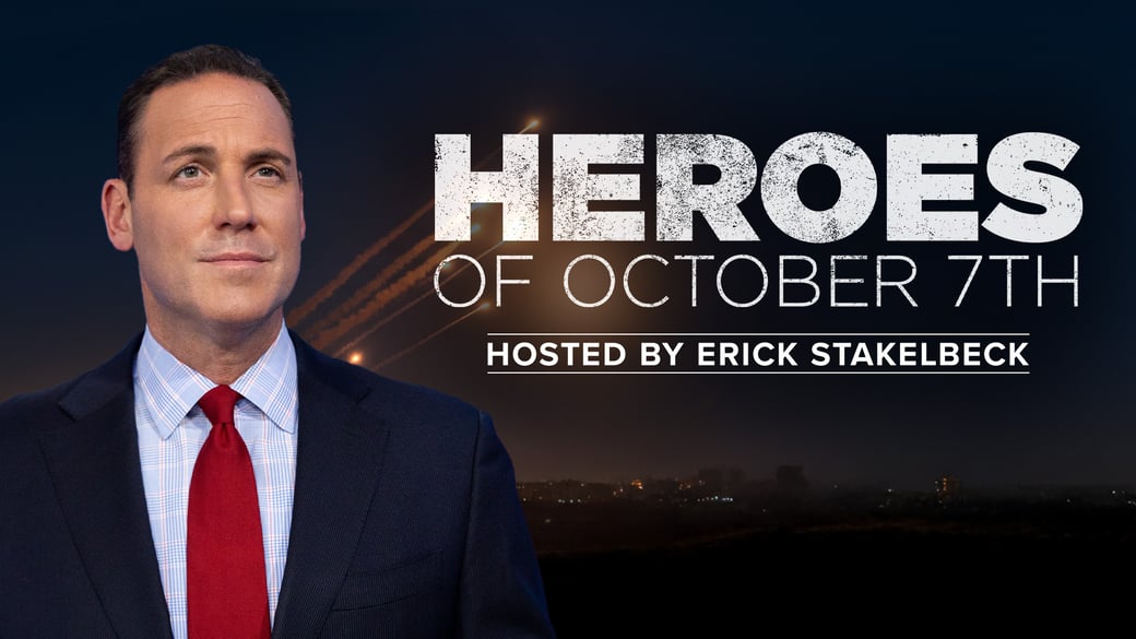 Heroes of October 7th