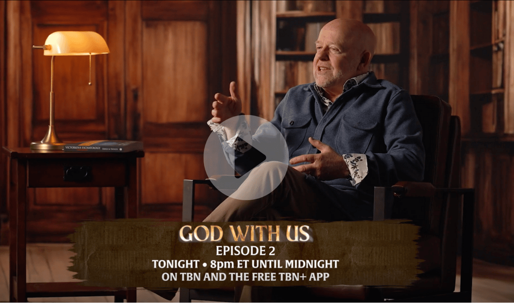 God With Us—Ep 2: Watch Trailer