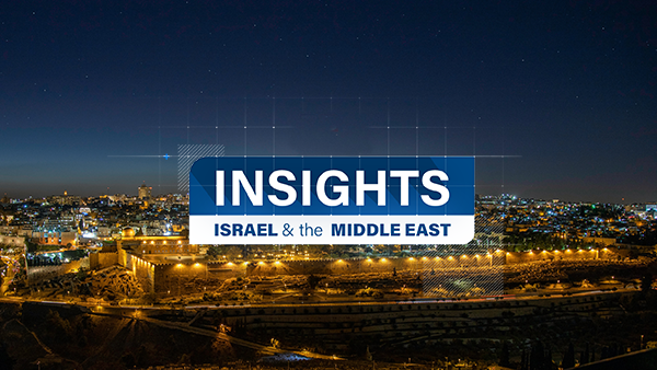 Insights To Israel