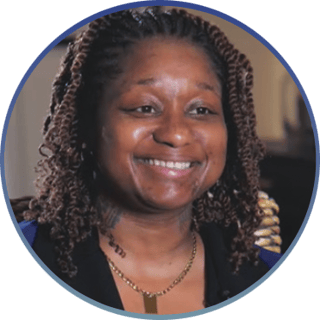 Kimbery's Testimony Credits TBN