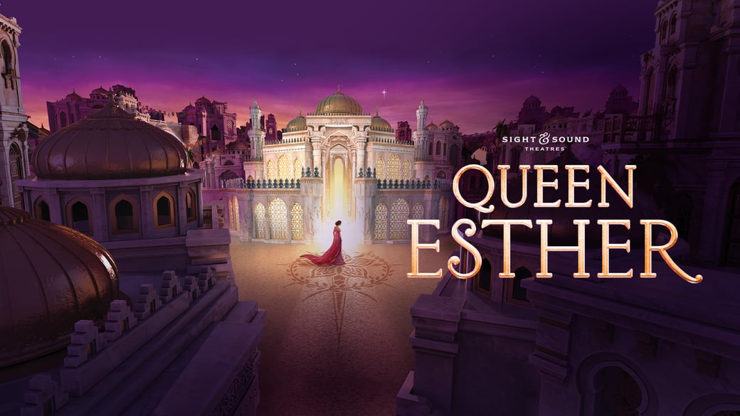 Sight & Sound's Queen Esther Coming This Month