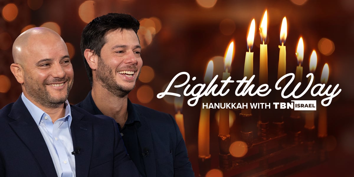 Light the Way with TBN Israel
