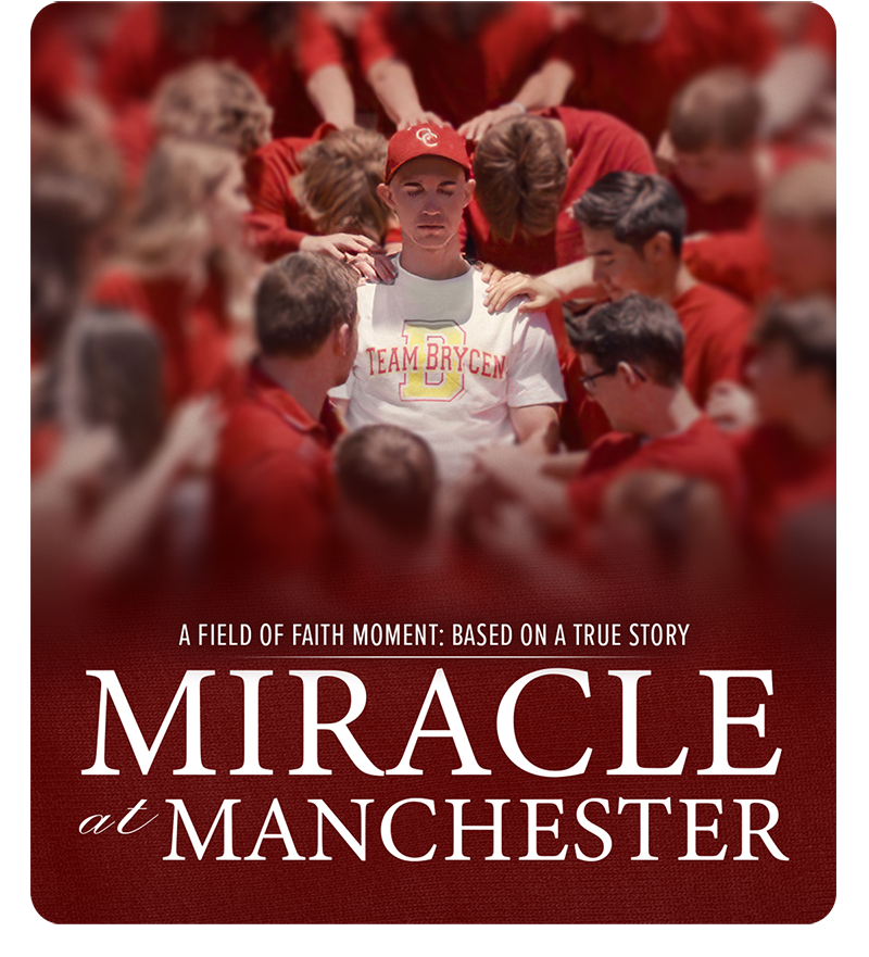 Miracle at Manchester — TONIGHT!