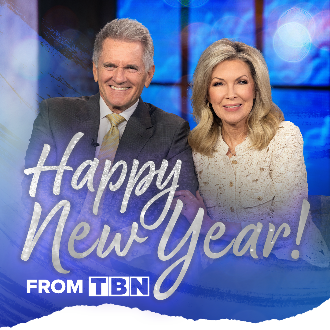 Happy New Year from TBN!