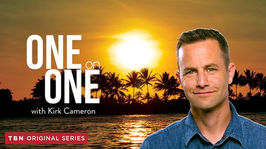 One on One With Kirk Cameron