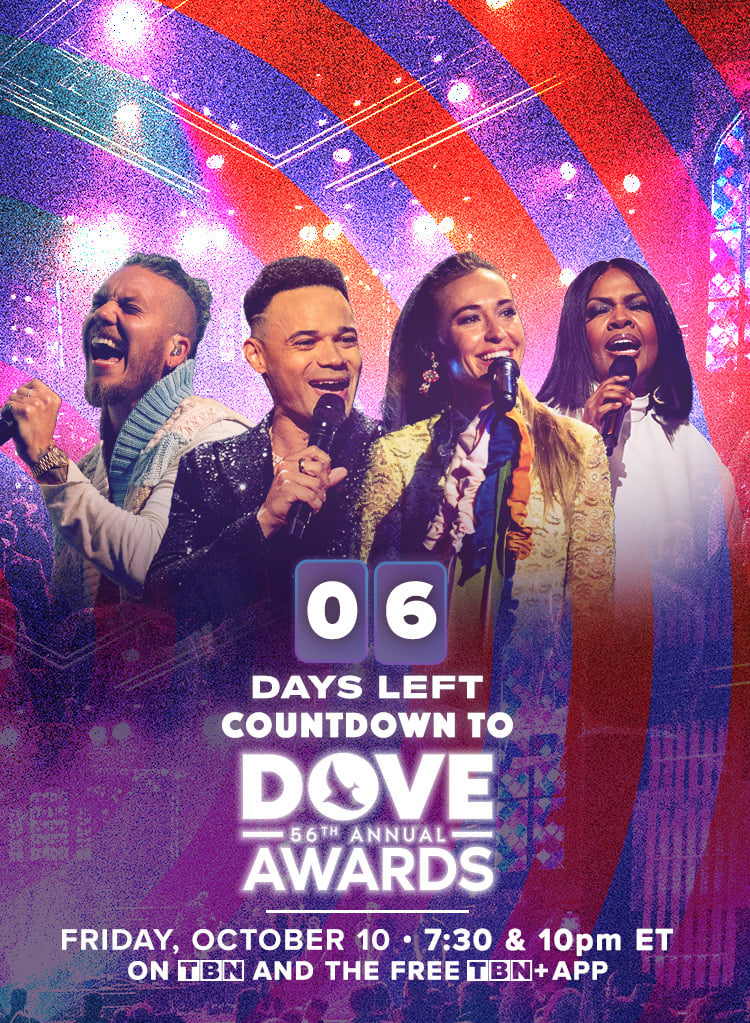 Only 6 Days Left to the Ultimate Dove Experience