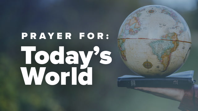 Overcoming The World