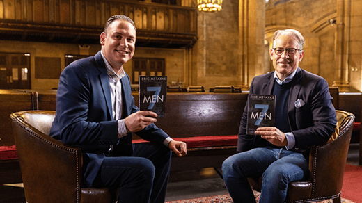 Praise with Erick Stakelbeck and Eric Metaxas